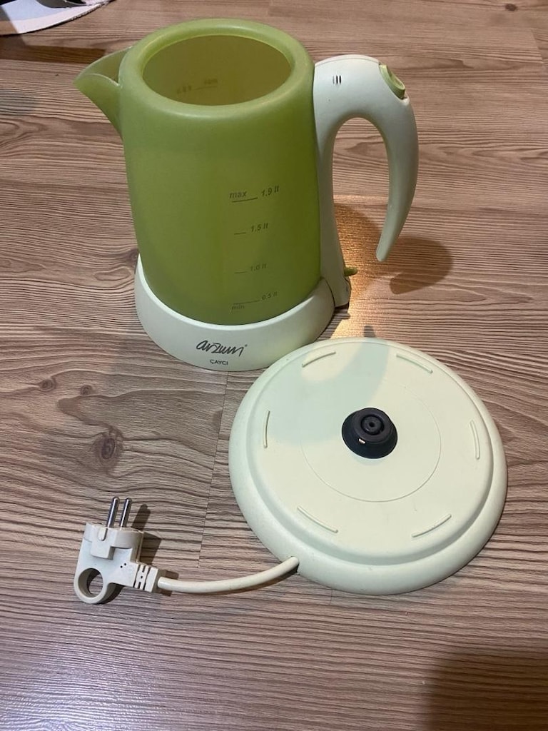 Arzum kettle - 4