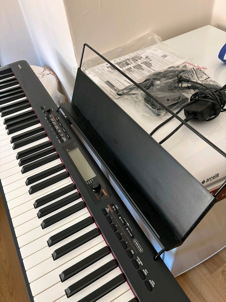 Casio CDP-S350 Model Piyano - 6