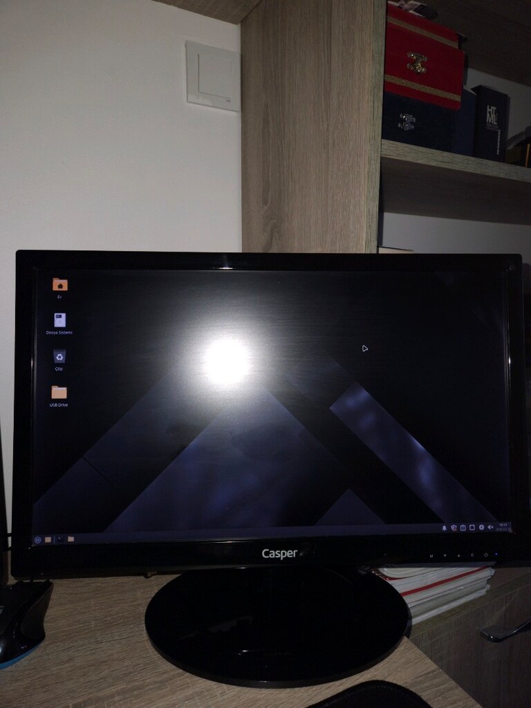 Casper Monitör | 20inç 60Hz | E20HCSP Modeli - Pazarlığa açık - 11