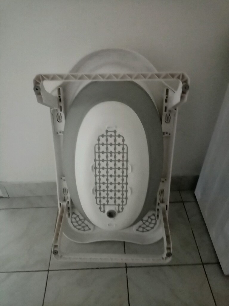 bebek yıkama Küvet - 3