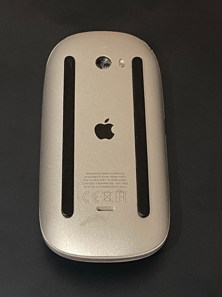 Apple Magic 2 Wireless Mouse - A1657 Sorunsuz - letgo'dan Sıfırından ...