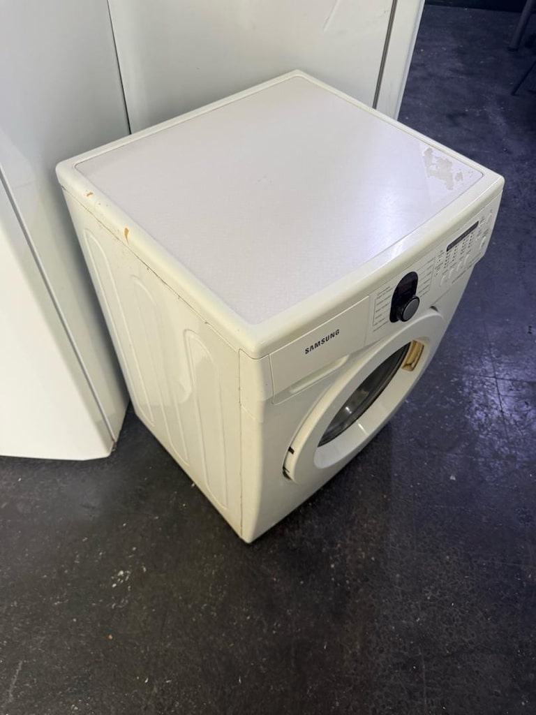 GARANTİLİ ÜCRETSİZ TESLİMAT SAMSUNG ÇAMAŞIR MAKİNESİ - 2