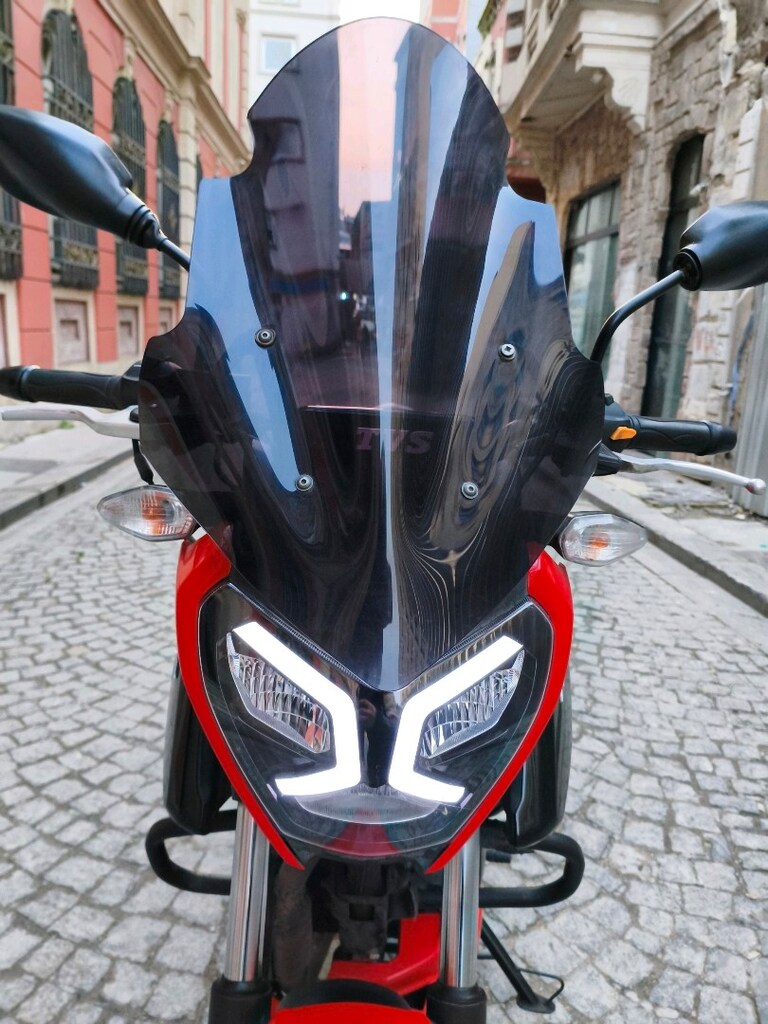 2023 model tvs raider 125 - 5