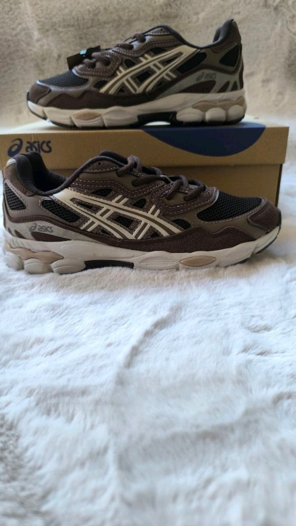 ‼ 40/45 arası SIFIR KUTULU ‼Asics Tam kalıp - 7