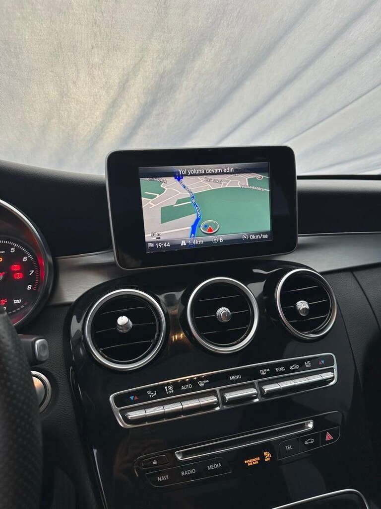 Mercedes SD Card Garmin navigasyon karti - 19