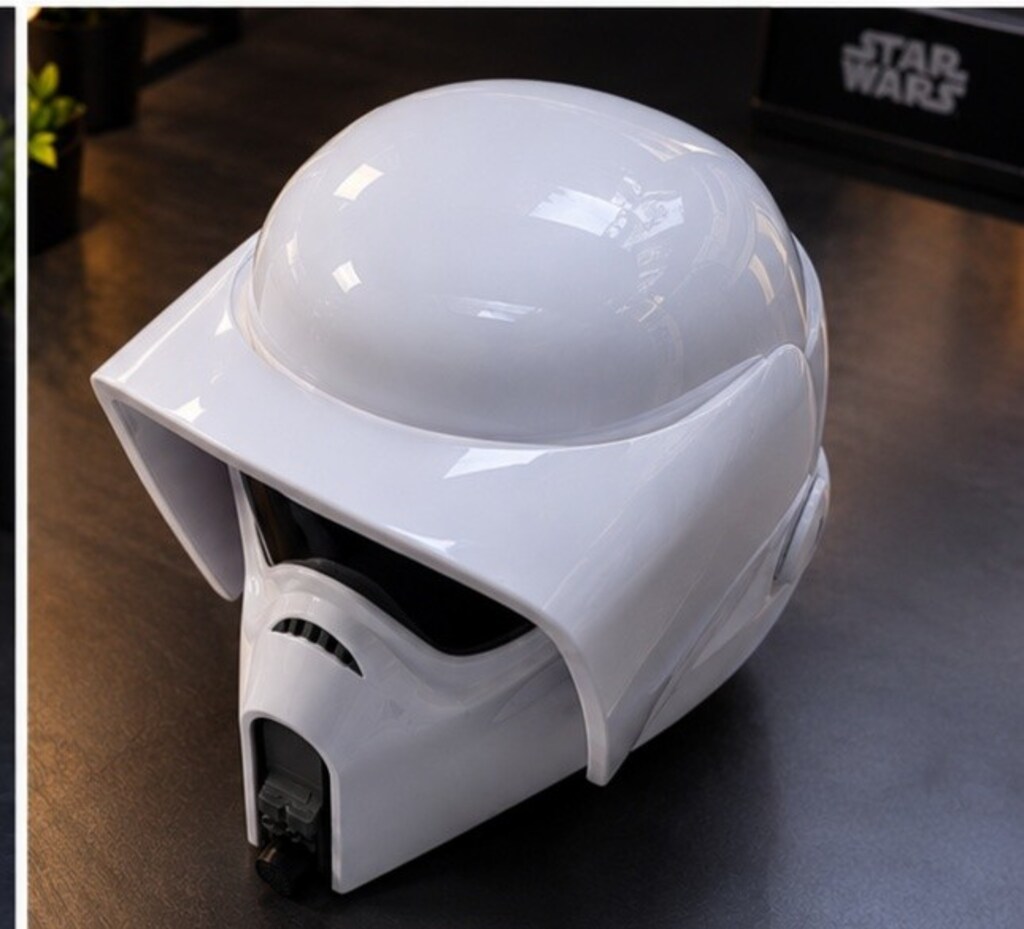 Fiyat düştü Star Wars Motor Kask Figür lisanslı - 2