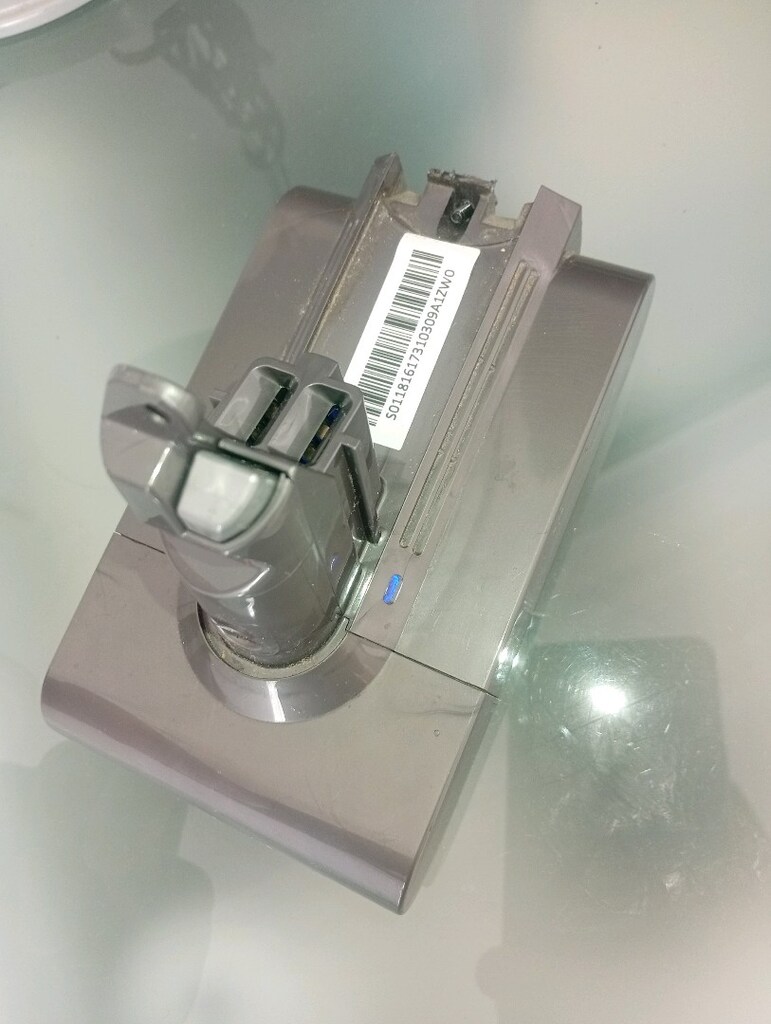 Dyson orjinal batarya - 5