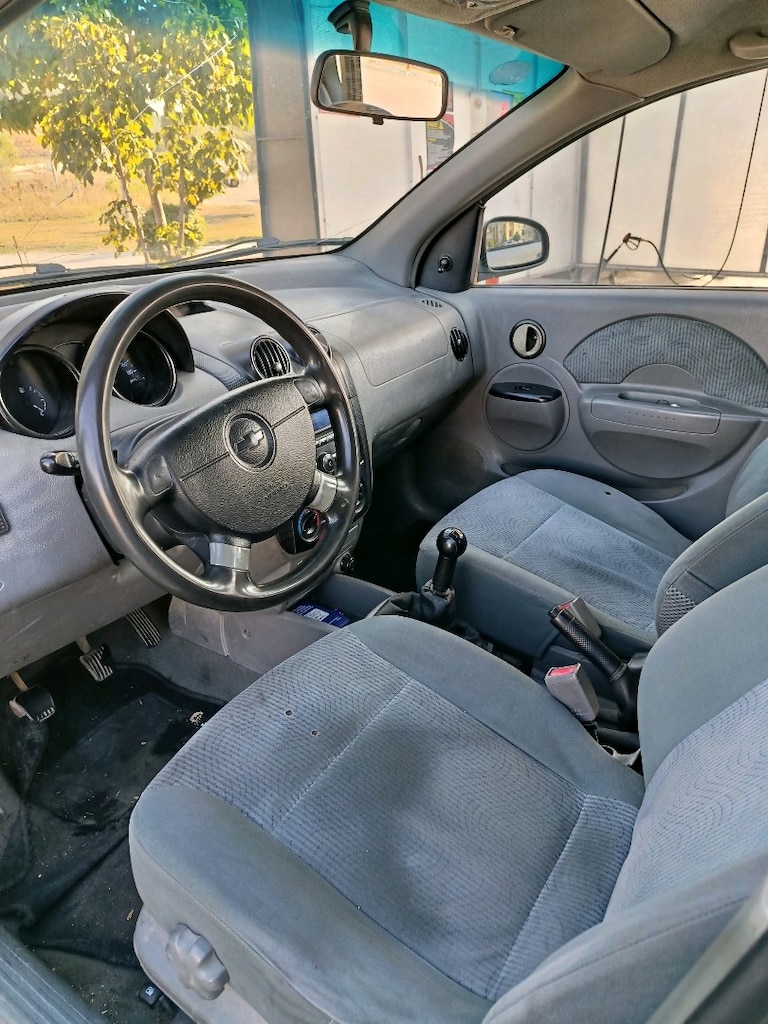 chavrolet kalos 2005 model - 6
