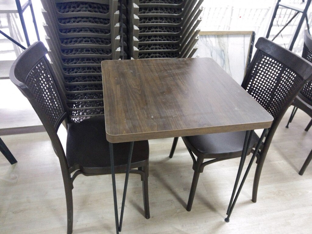 bistro masa sandelye - 2