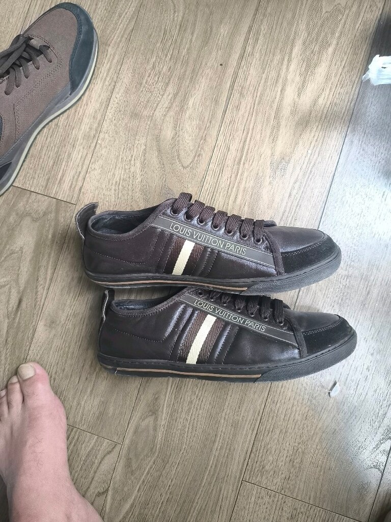 Louis Vuitton ayakkabı 40 numara - 2