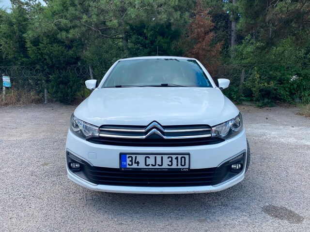 Citroen C-ELYSEE