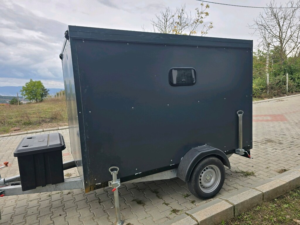 TEMİZ ROMORK MİNİ KARAVAN - 7