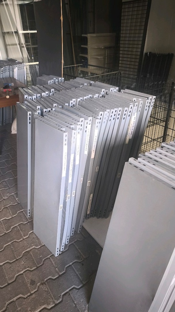 market rafı nalbur rafı kırtasiye rafı petsohop rafı oto yedek raf - 3
