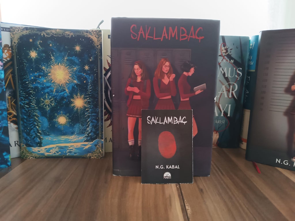 2. El Temiz Satılık Wattpad Kitapları (Açıklamayı Oku) Devamı - 12