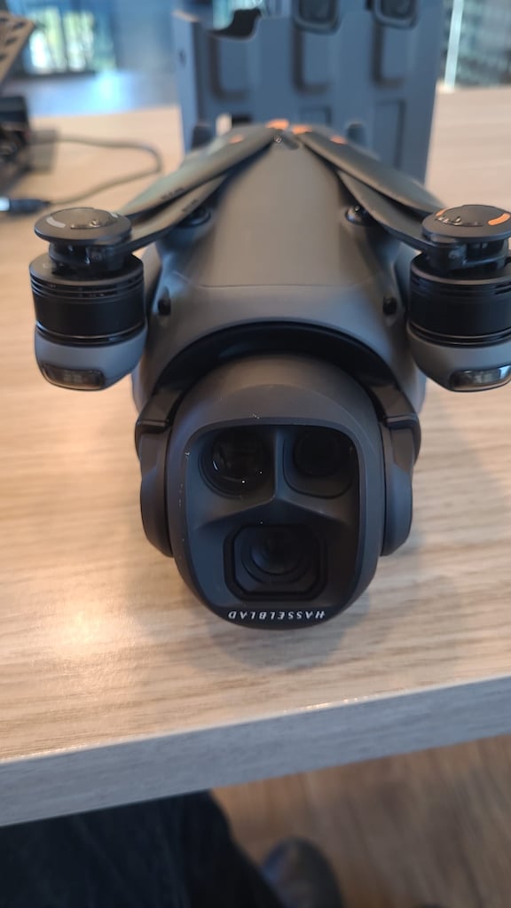 DJI Mavic 4 Pro Fly More Combo (RC 2) - 3 Bataryalı - 2