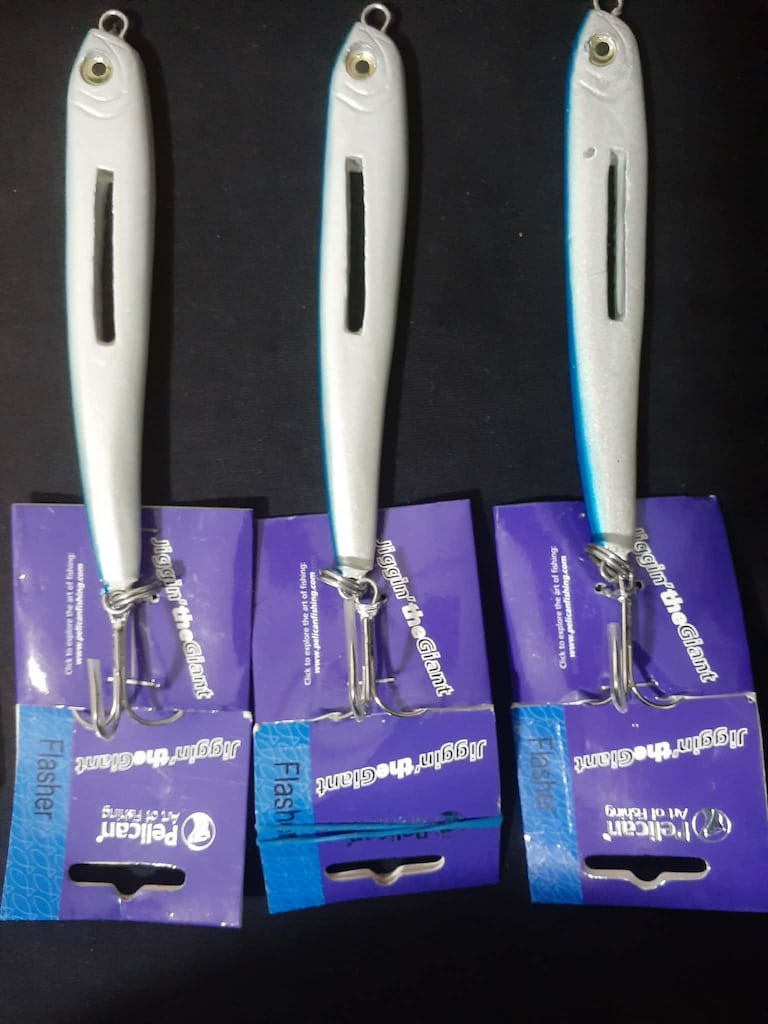120 GR 170 GT JİG ADET FİYATIDIR TOPLU FİYAT - 2