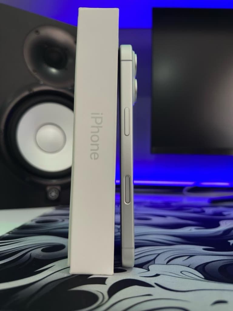 Kutu Faturalı Sıfır Ayarında iPhone 17 256 GB Beyaz - 4