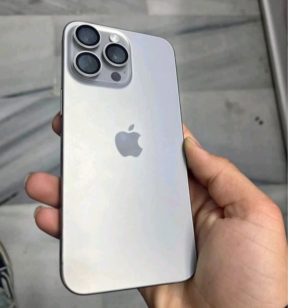Acil Satılık İPhone 15 Promax