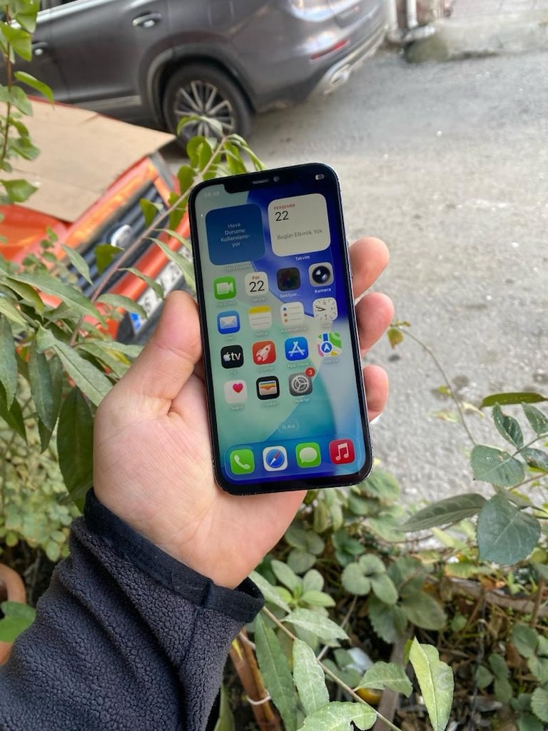 İphone 12 PRO TR 128 GB AÇIKLAMA OKU - 8