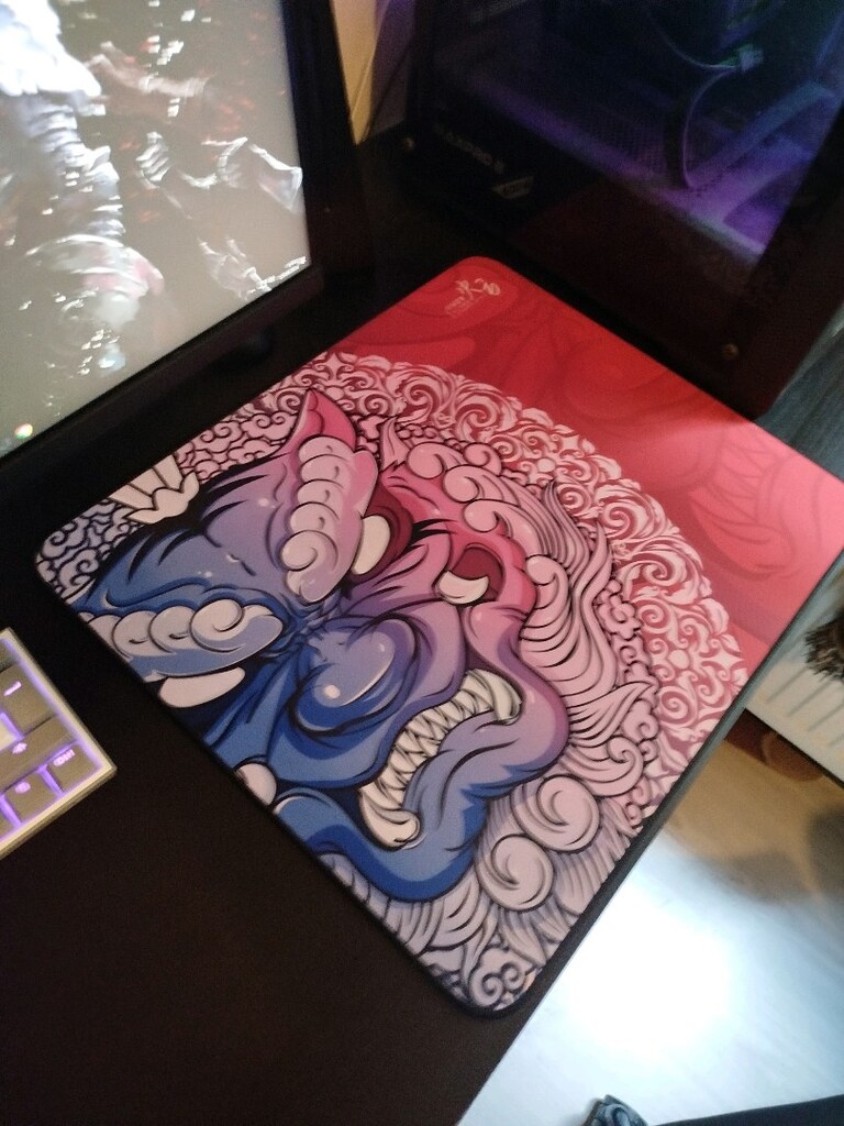 mouse pad - 2