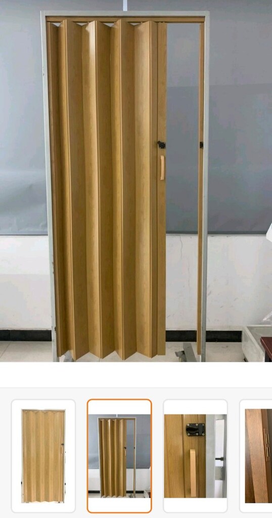 KATLANIR PVC KAPI - 9