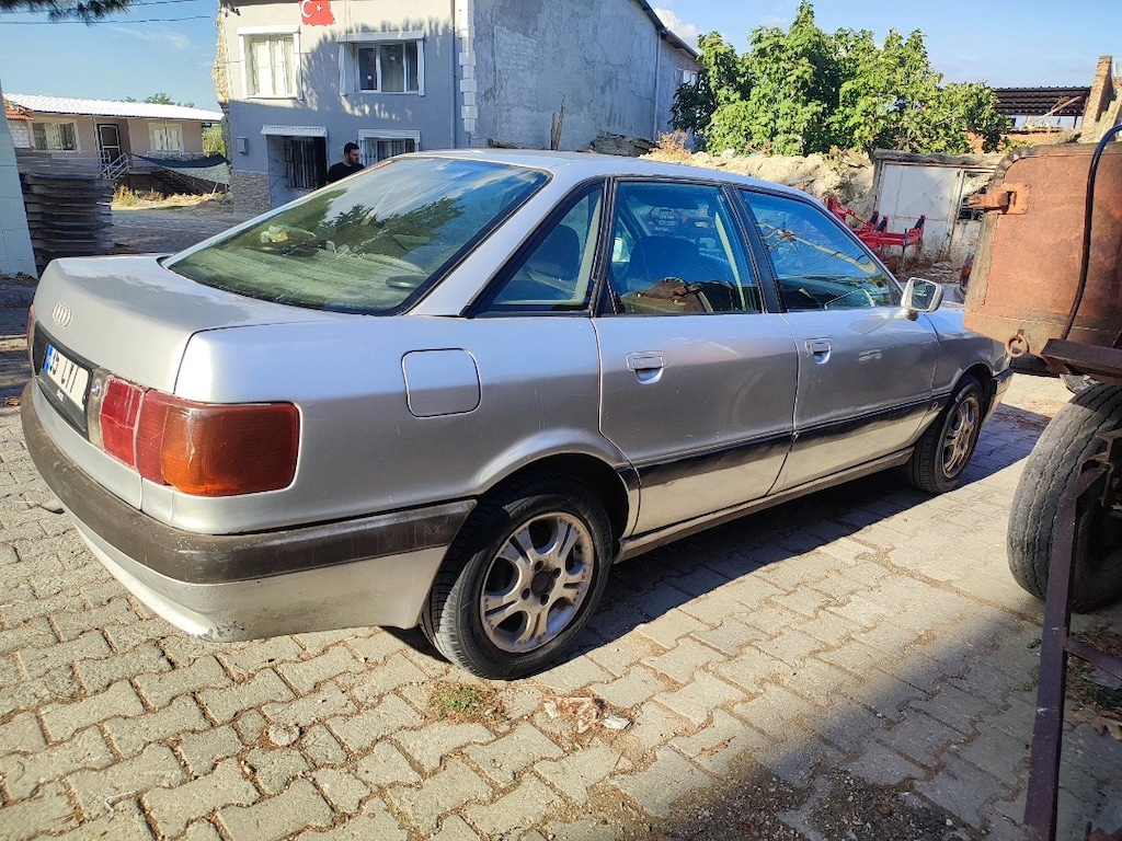 Audi 80 1.6 turbo dizel - 4