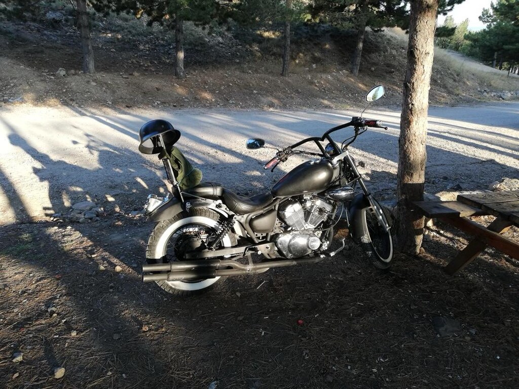 Chopper Sıfırlanmış - 19