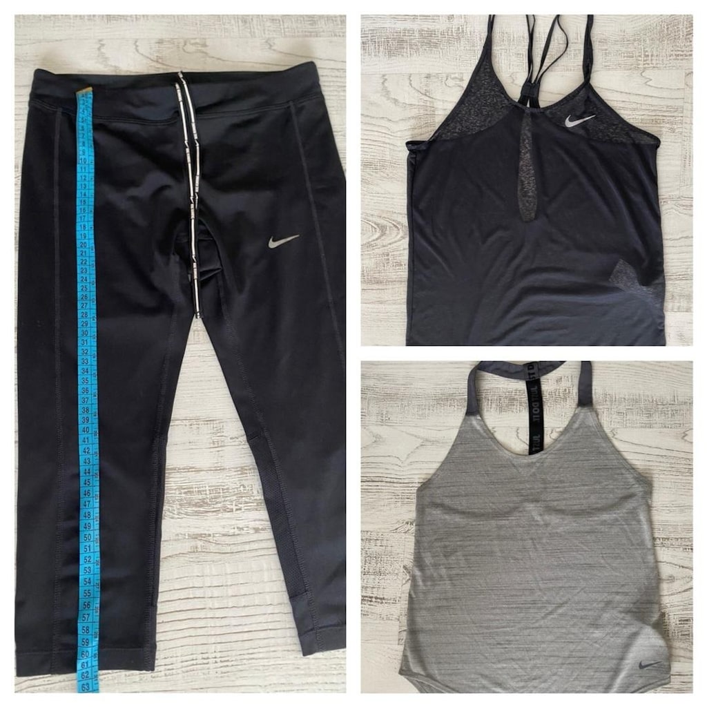 Nike 3’lü kombin