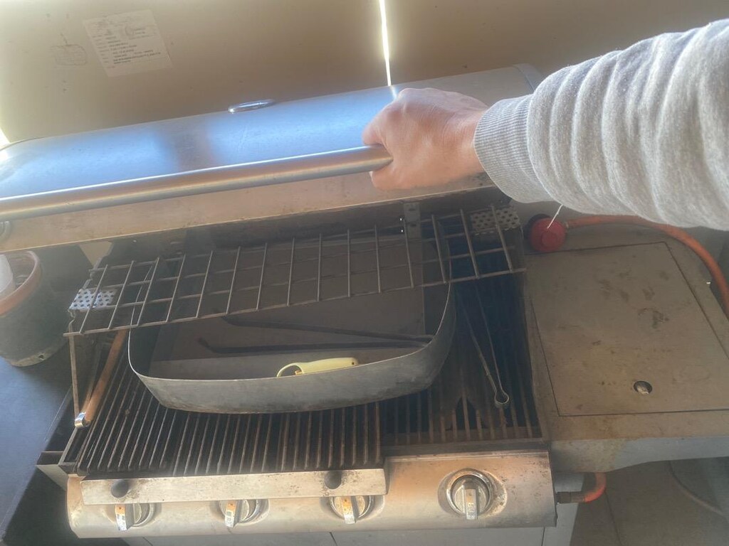 Tüplü mangal barbekü - 3