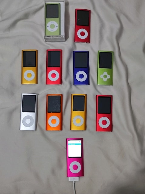 MP3 Müzikçalar BATARYA BİTİK