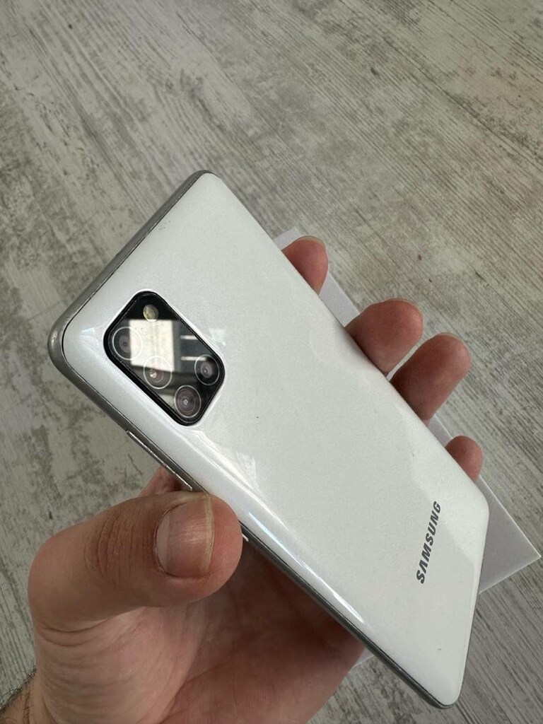 SAMSUNG A31 128GB TERTEMİZ!!! - 5