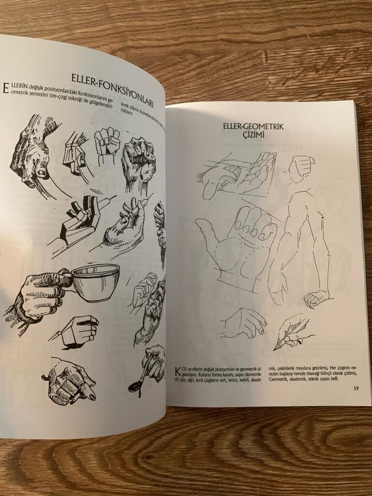 Karakalem Eğitim Kitabı - 2
