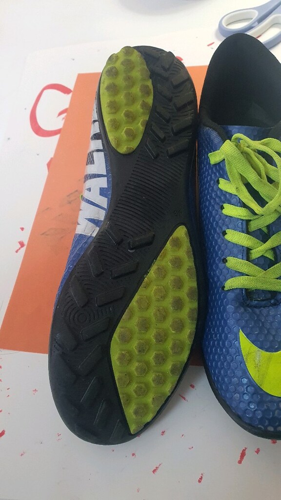 Nike halı saha ayakkabısı 43 - 3