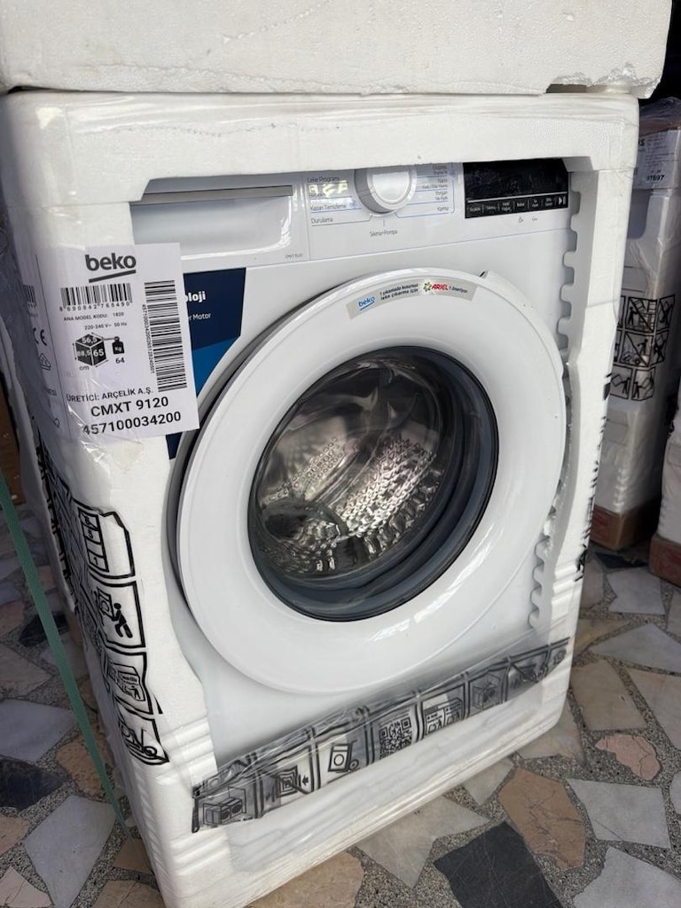 SIFIR BEKO ÇAMAŞIR MAKİNESİ - 5