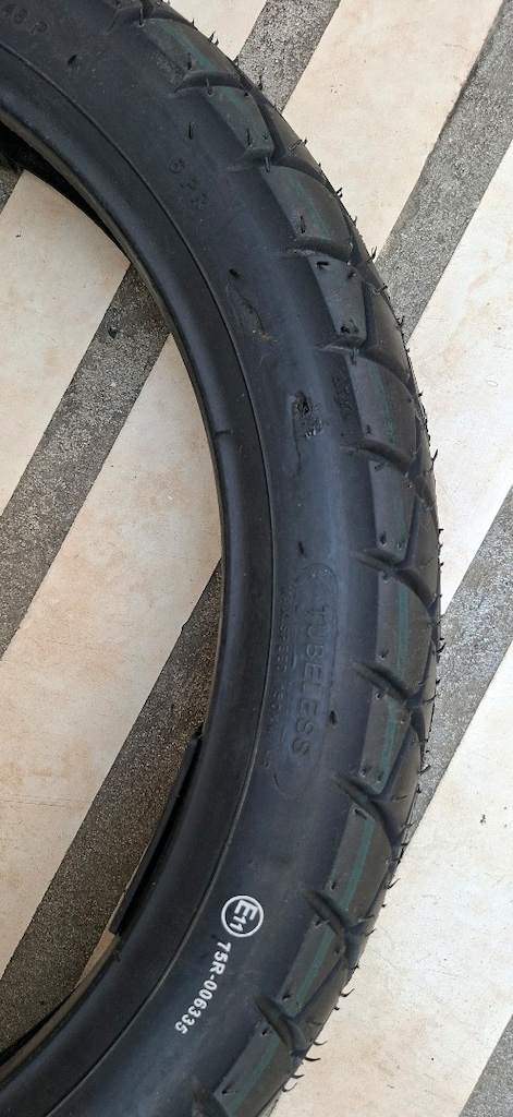 motorsiklet lastiği 2_75_18 tubeless servis marka - 2