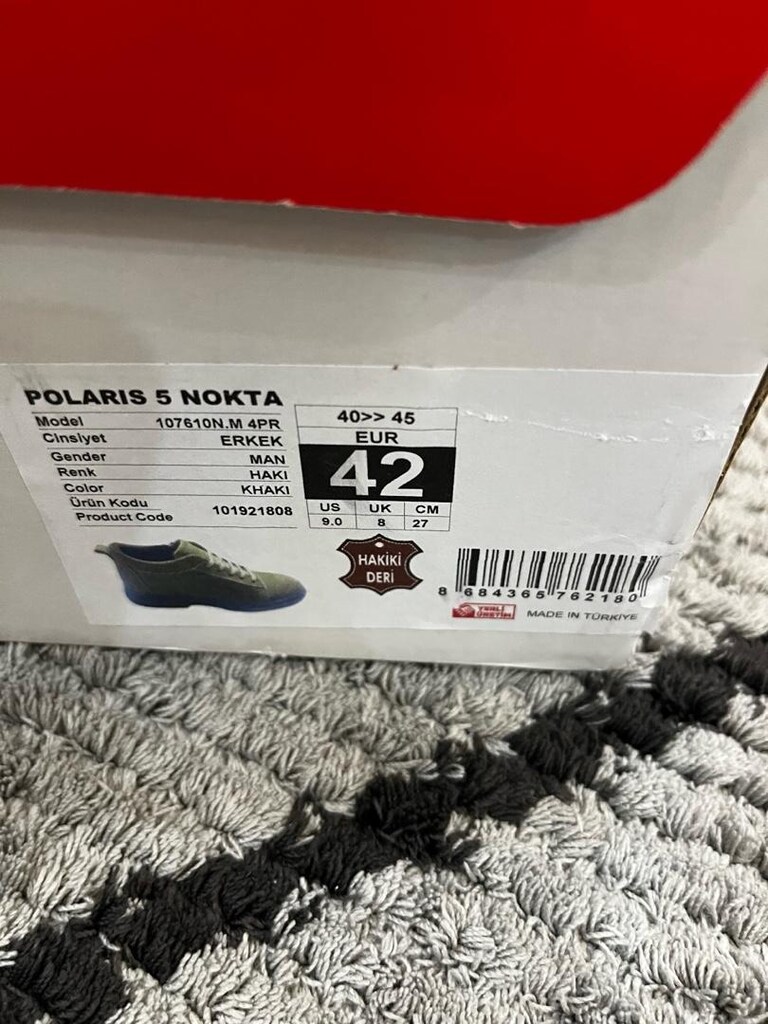 polaris erkek bot - 5