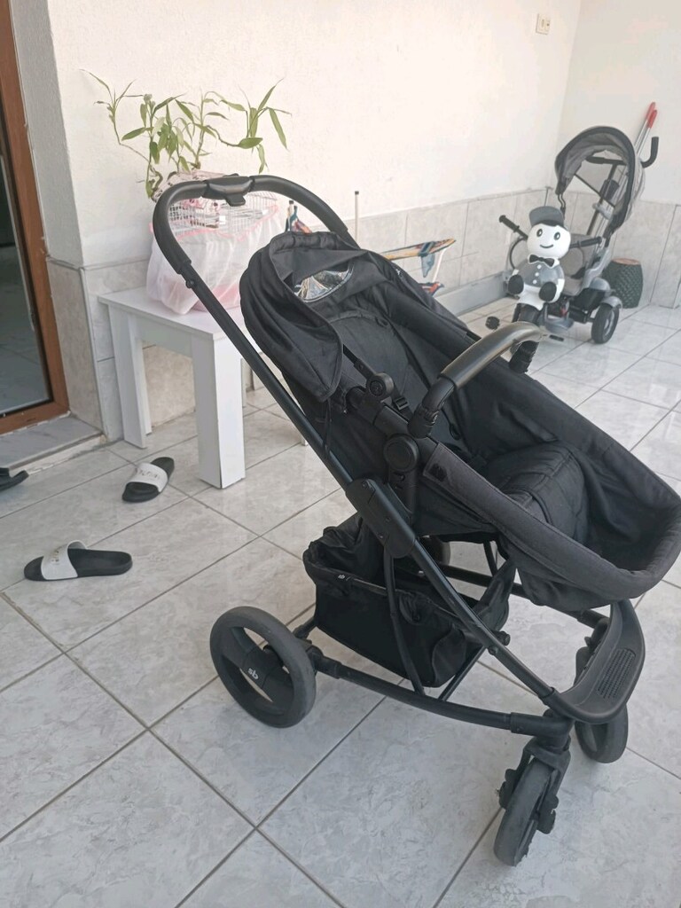 Bebek arabasi - 6