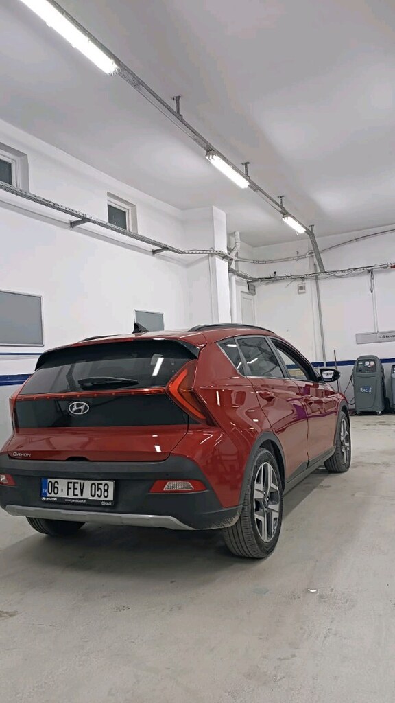EMSALSİZ KM HYUNDAİ BAYON 1.4 ELİTE PAKET FULL + FULL OTOMATİK VİTES - 7