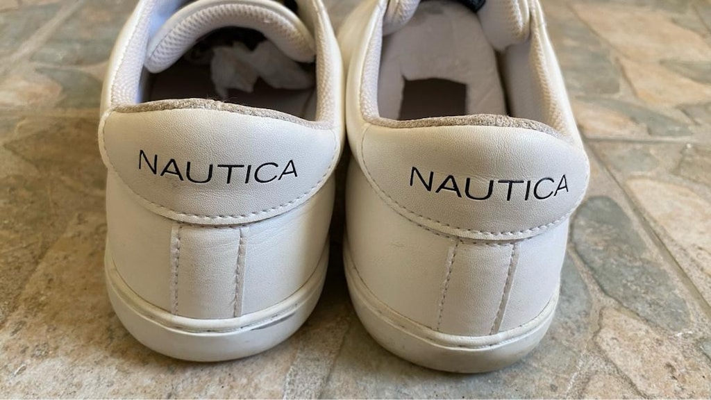 NAUTICA Beyaz Bayan Ayakkabı Numara: 40-41 - 2