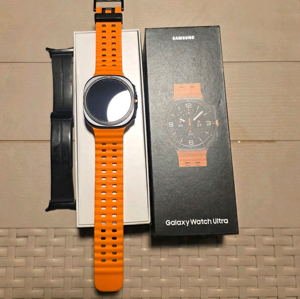 Samsung Galaxy Watch Ultra - 2