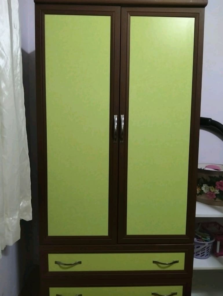 Gardrop 3 Kapaklı - 5