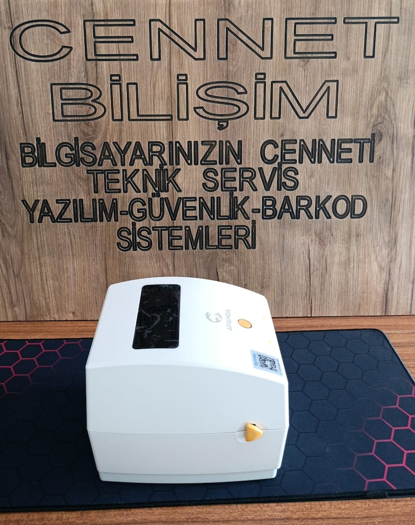 ARGOX BARKOD YAZICI - 3