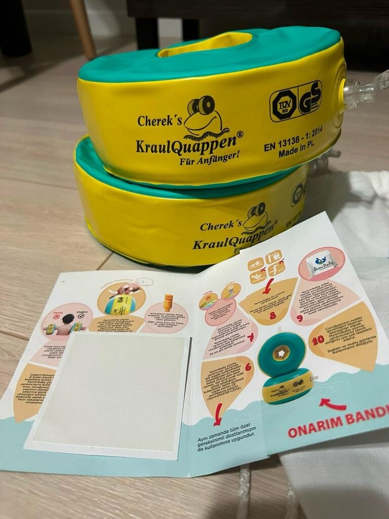 Myminibaby Yüzme Kolluk - 2