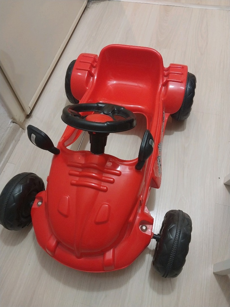 Az Kullanılmış Bebek Mama Sandalyesi - 2