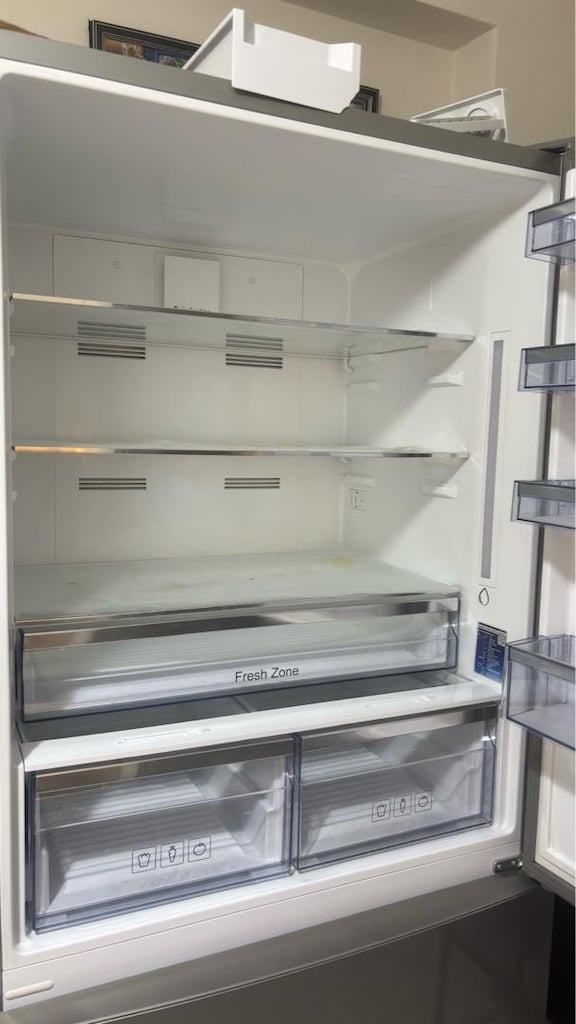 Samsung Buzdolabı Alttan DONDURUCULU - 7