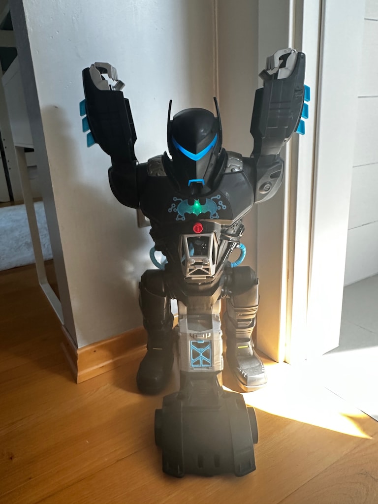Batbot Batman Robotu