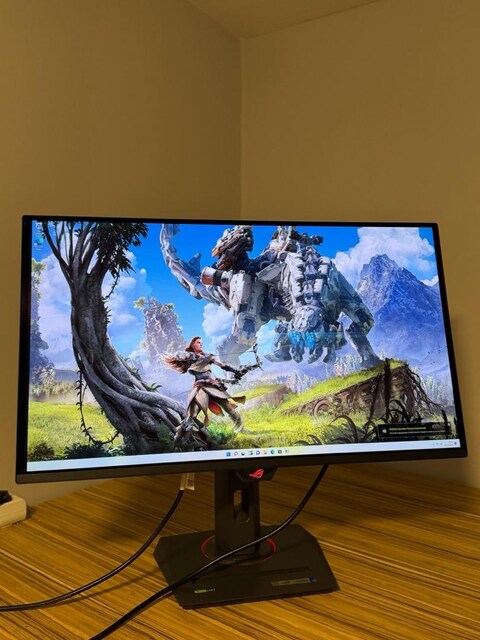 Asus ROG Strix OLED XG27ACDNG 26.5" 0.03 ms 2K Pivot 360 Hz OLED