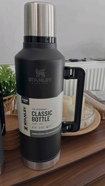 Orjinal Stanley Termos 2.3 Litre Faturalı Garantili