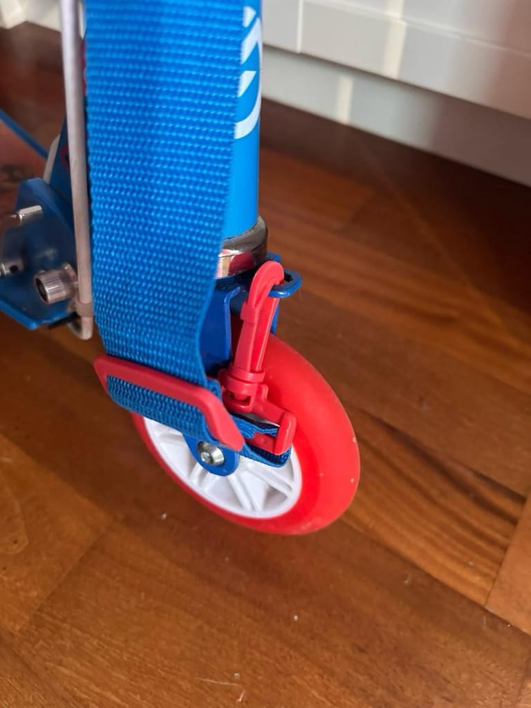 decathlon oxcelo play5 scooter - 2