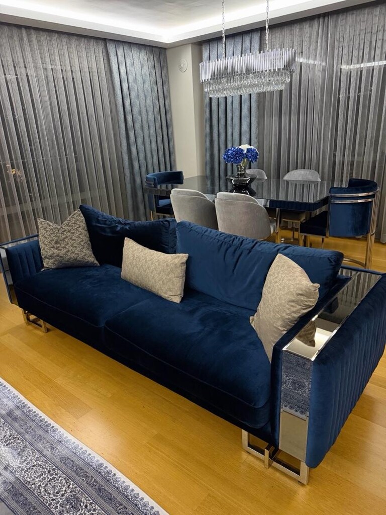 GABBA SALON VE YEMEK ODASI TAKIMI - 3